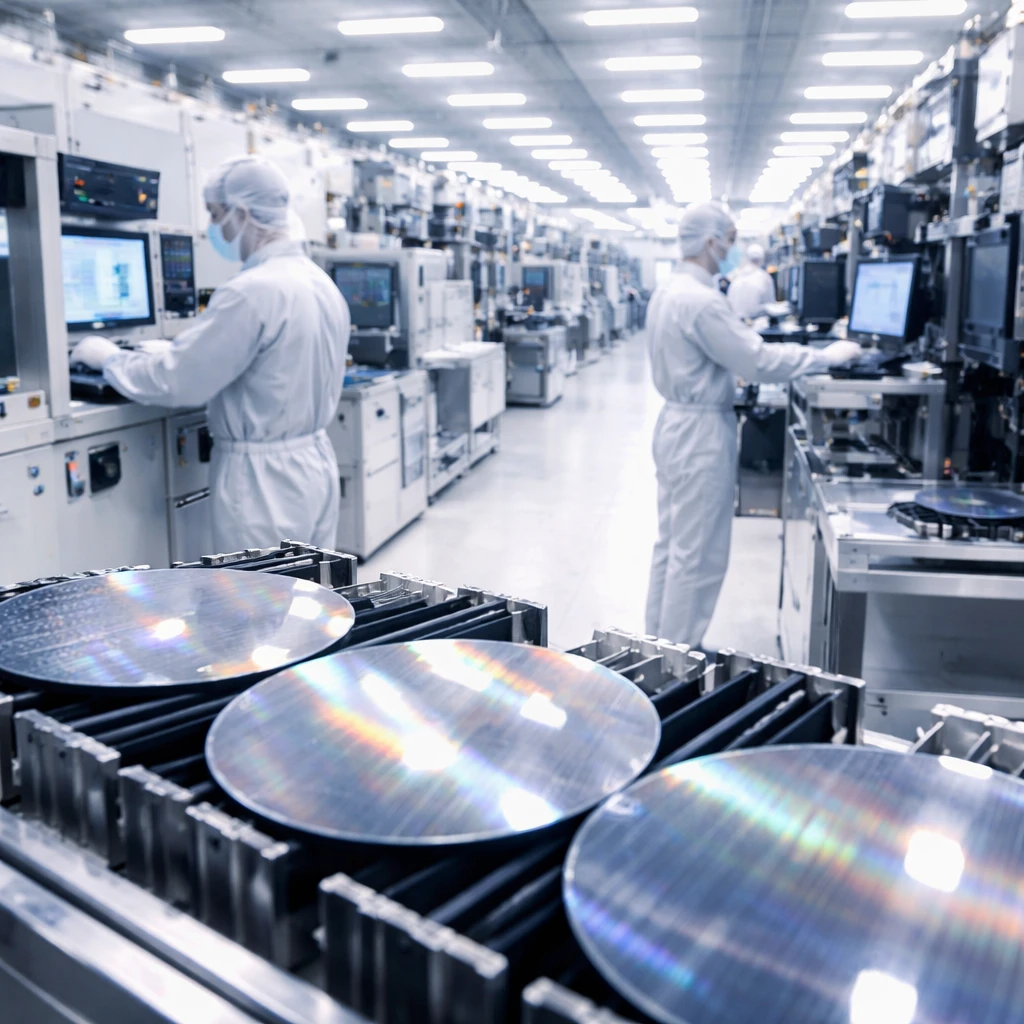 BofA Identifies Asia-Pacific Chip Suppliers Best Placed for AI Processor Surge