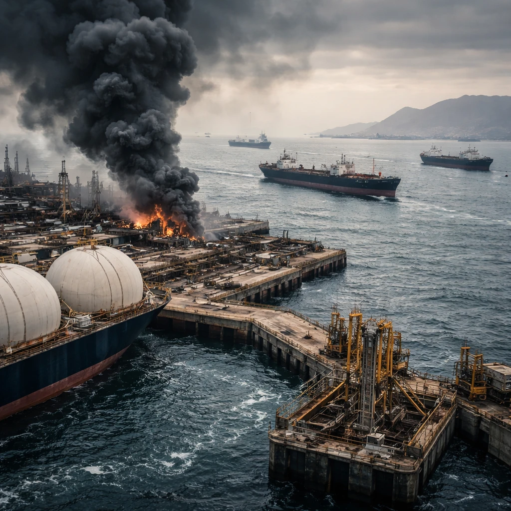 Why WTI Has Stayed Surprisingly Stable Amid Rising Energy Disruptions