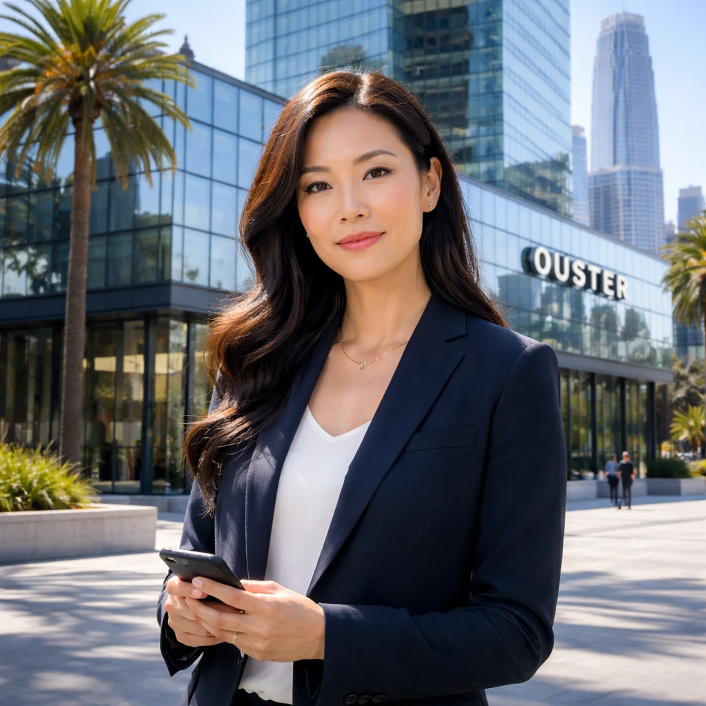 Ouster’s General Counsel Executes $159K Stock Sale Amidst Mixed Financial Signals