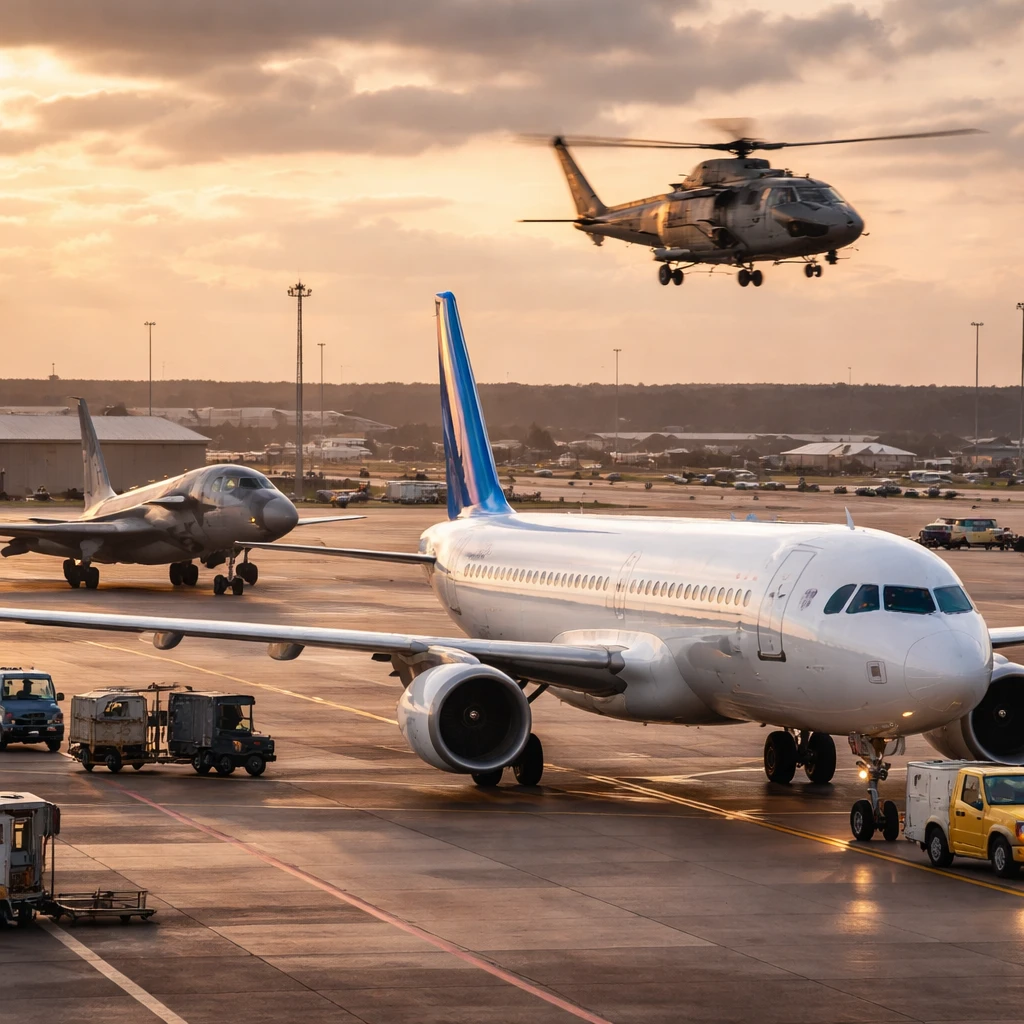 Citi Raises Airbus to Buy, Cites Production Upside and Defense Strength