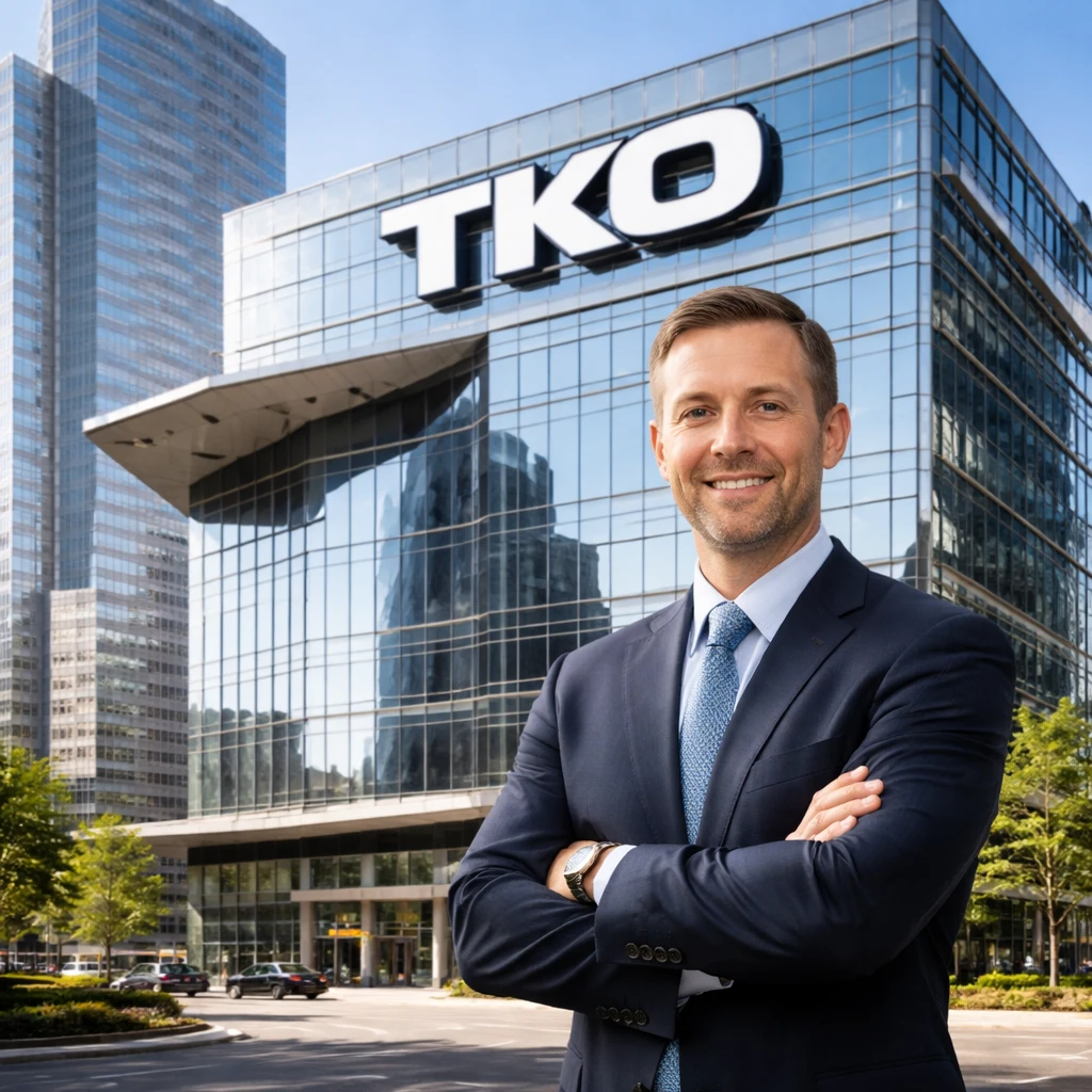 TKO Group's Deputy CFO Undertakes Significant Stock Transaction Amid Positive Market Outlook