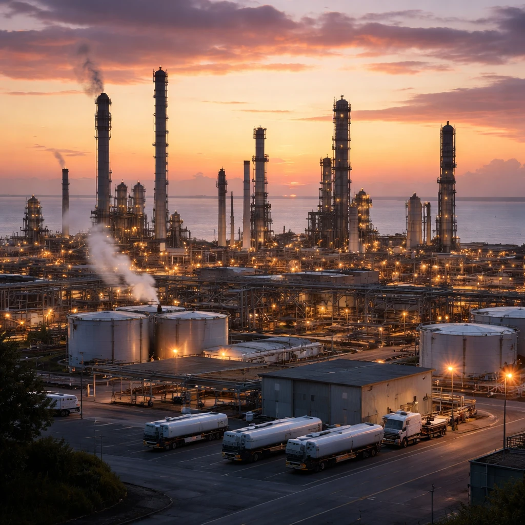 Portugal to Levy 33% Windfall Tax on 2026 Oil and Refining Profits