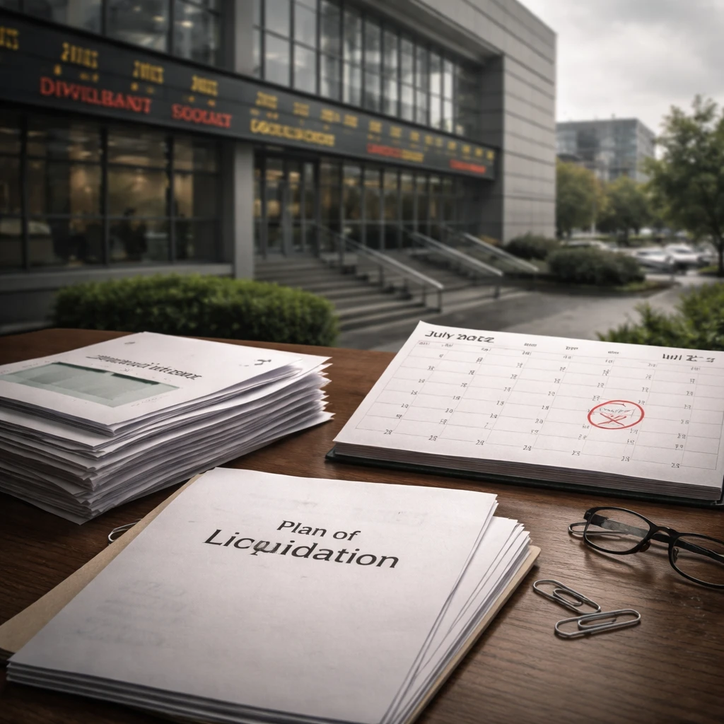 Stratus Properties to Exit Nasdaq, Declares $5 Initial Liquidating Dividend