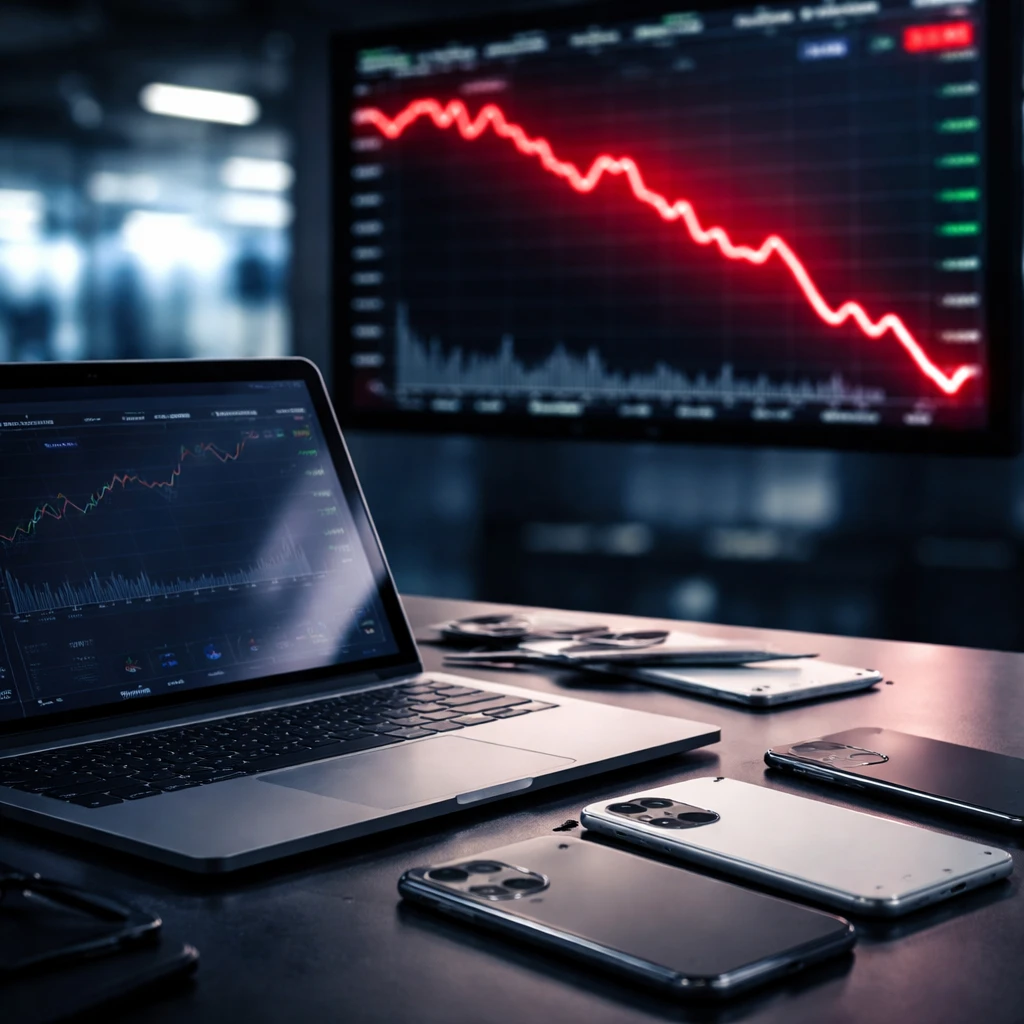 Why Apple’s Q3 Beat Sent a Shock Through the Market: Guidance and Supply Concerns Take Center Stage