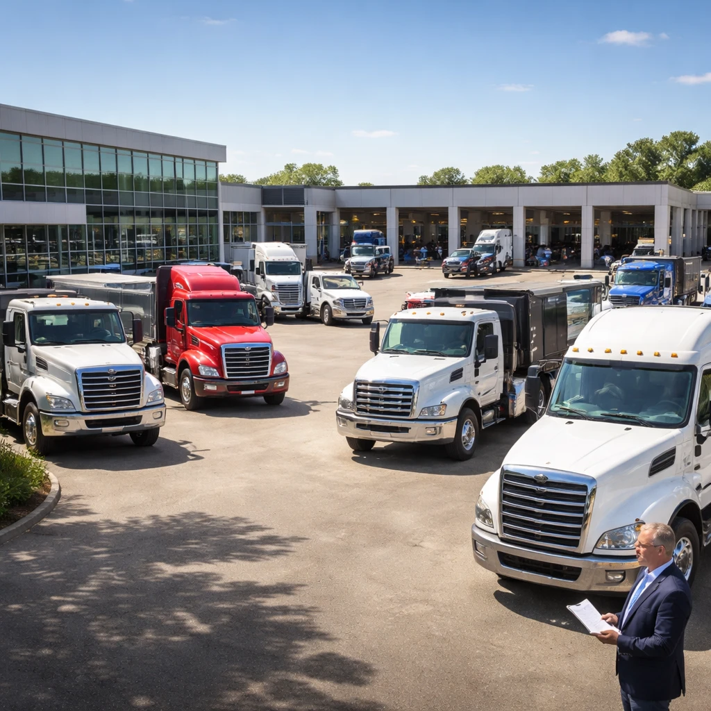 UBS Keeps Neutral Rating on Rush Enterprises, Holds $70 Price Target