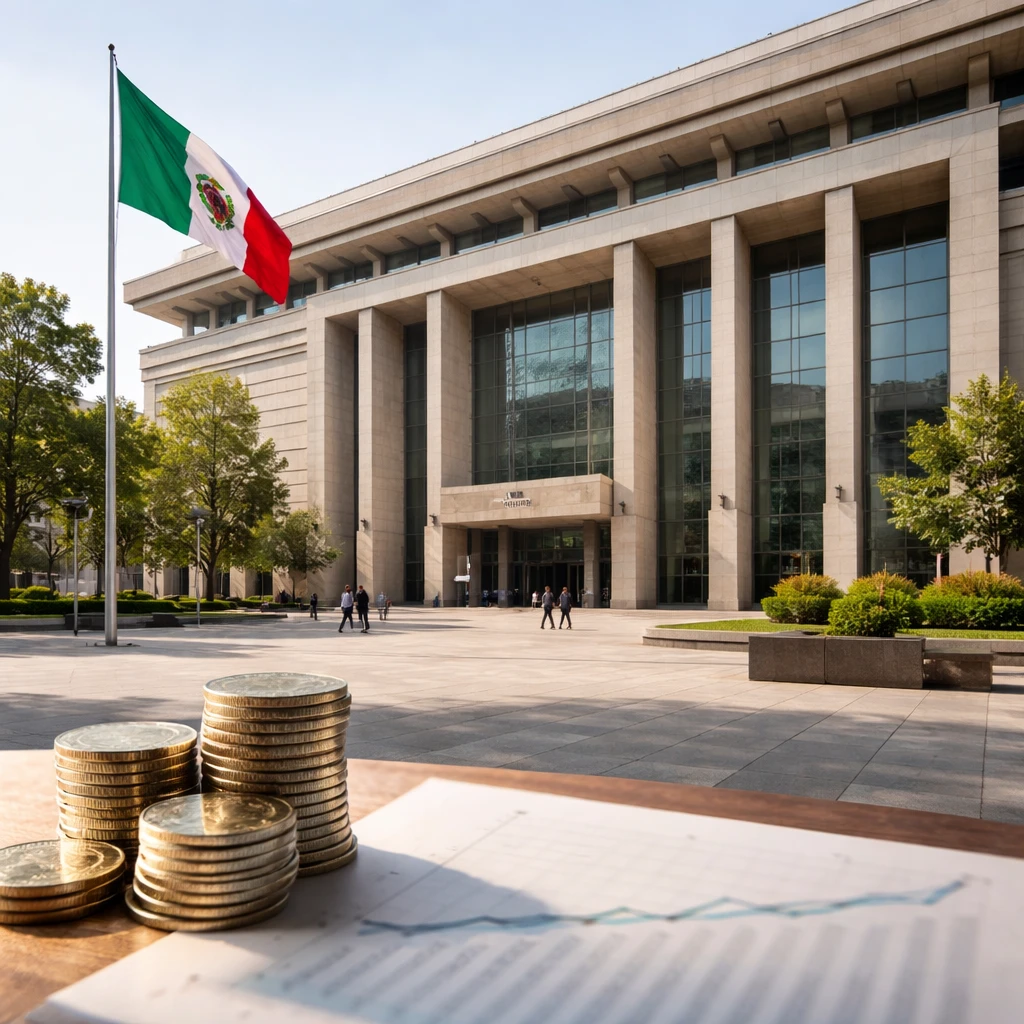 Banxico Keeps Benchmark Rate at 7% as Core Inflation Stays Elevated