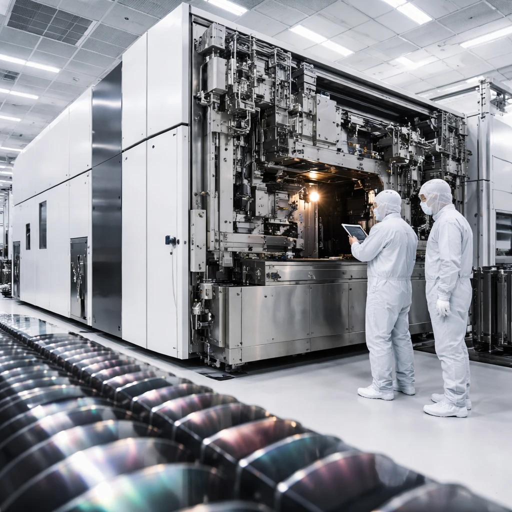 Bernstein sharply ups ASML target, citing AI-led capex surge and rising lithography share