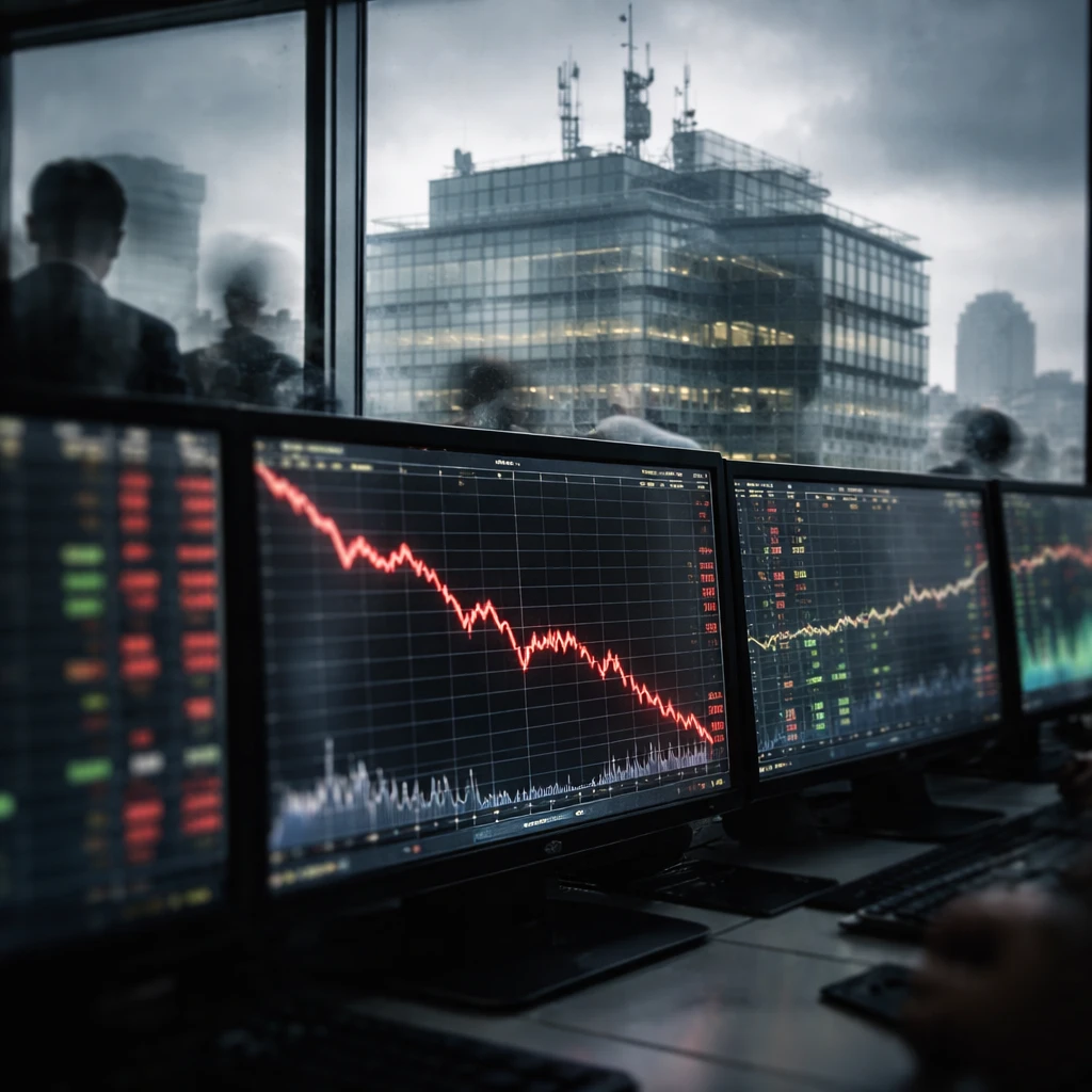 Tele2 shares tumble after Q2 profit miss and unchanged guidance