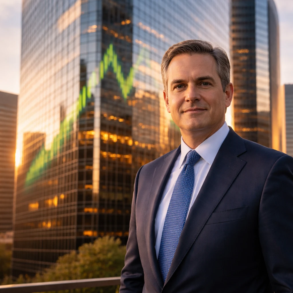 State Street Executive Michael Richards Executes $461,000 Stock Sale Amid Recent Performance Gains