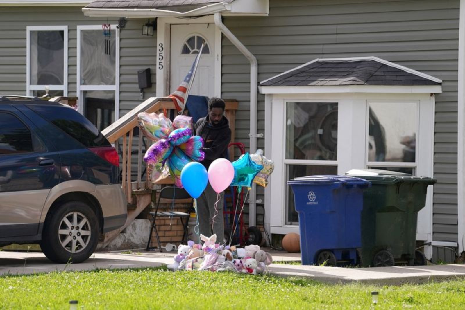 Eight Minors Killed in Shreveport Domestic Violence Incident; Suspect Killed by Police During Chase