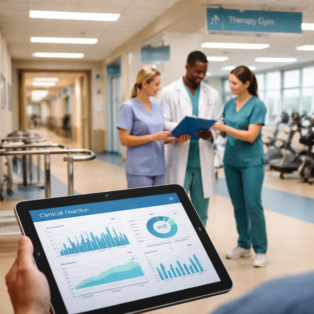 Encompass Health: Leaning Into Scale and Quality Investment in a Fragmented Rehab Market