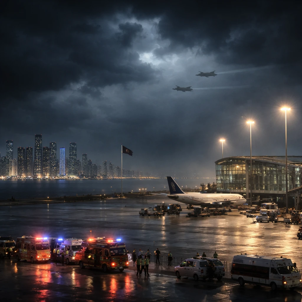 Qatar Says Iranian Threats Extend Across Its Territory as Tensions Rise