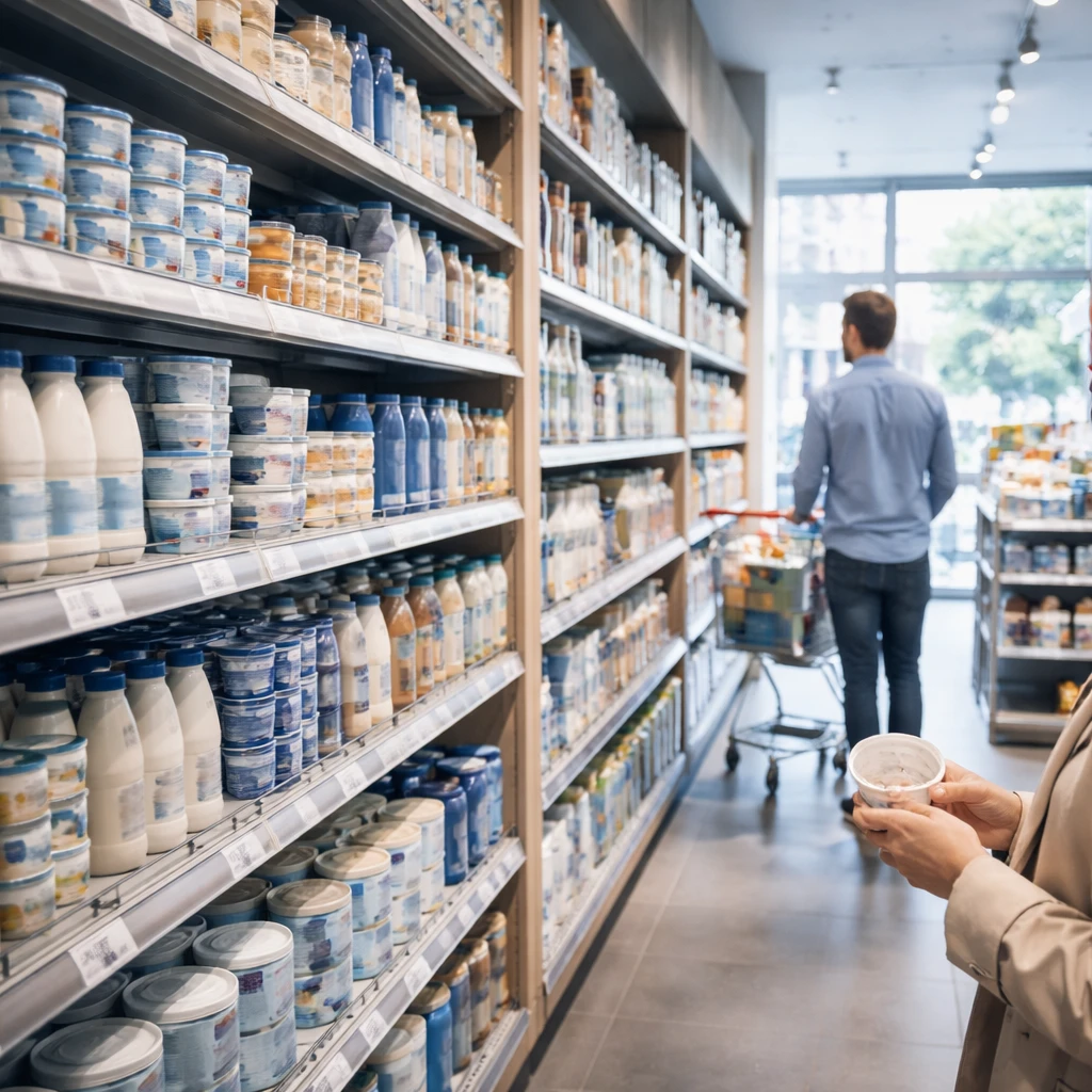 UBS Names Reckitt and Danone as Top Picks in European Food and HPC on Pricing Power