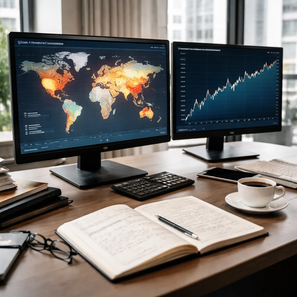 Goldman Outlines Five Ways Investors Can Maintain Market Exposure Amid Rising Risks