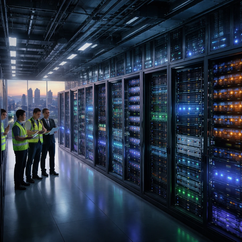 Bitdeer: A Crypto Miner Re-tooling to Capture AI Data Center Demand