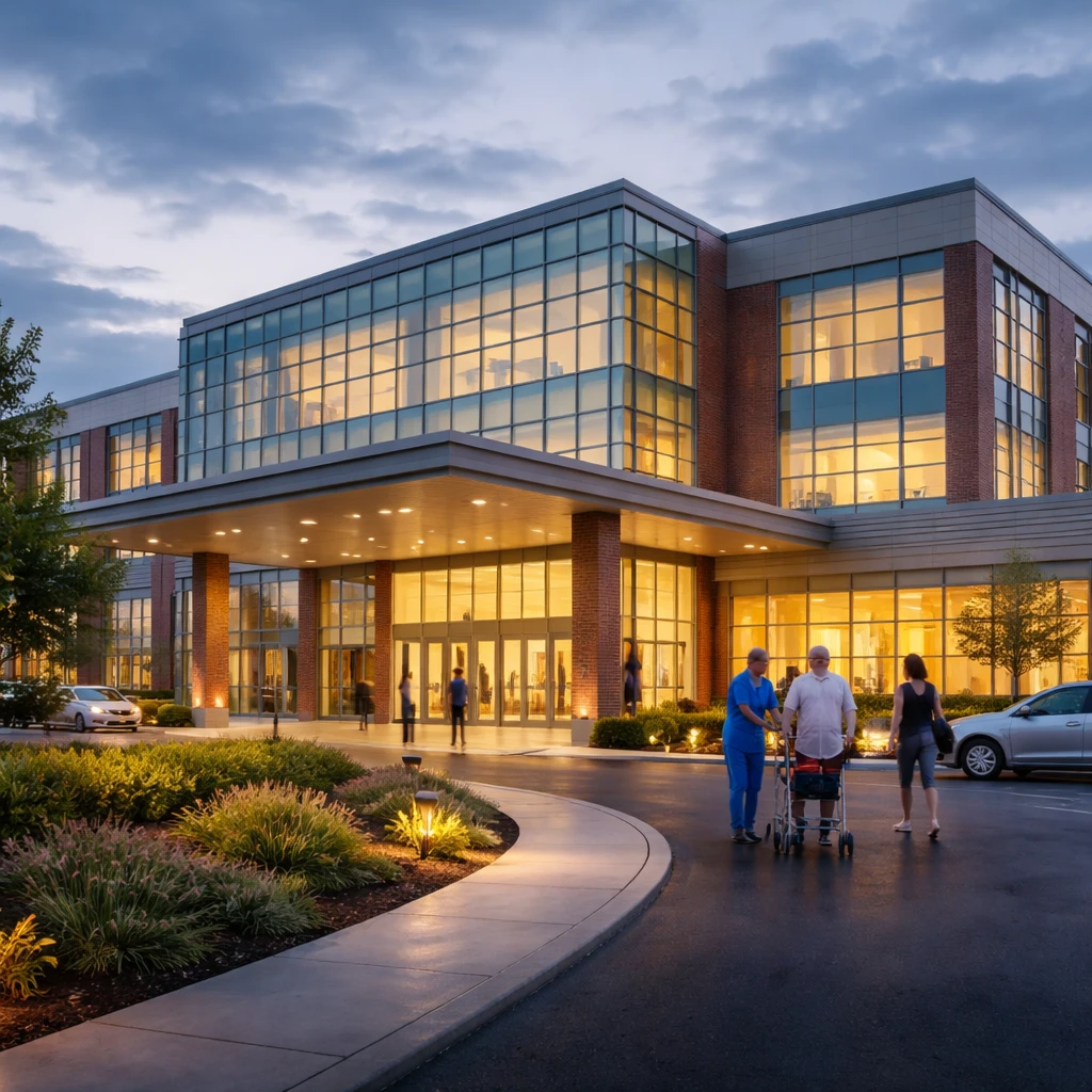 KeyBanc Sticks with Overweight on Encompass Health Despite Sharp Share Drop