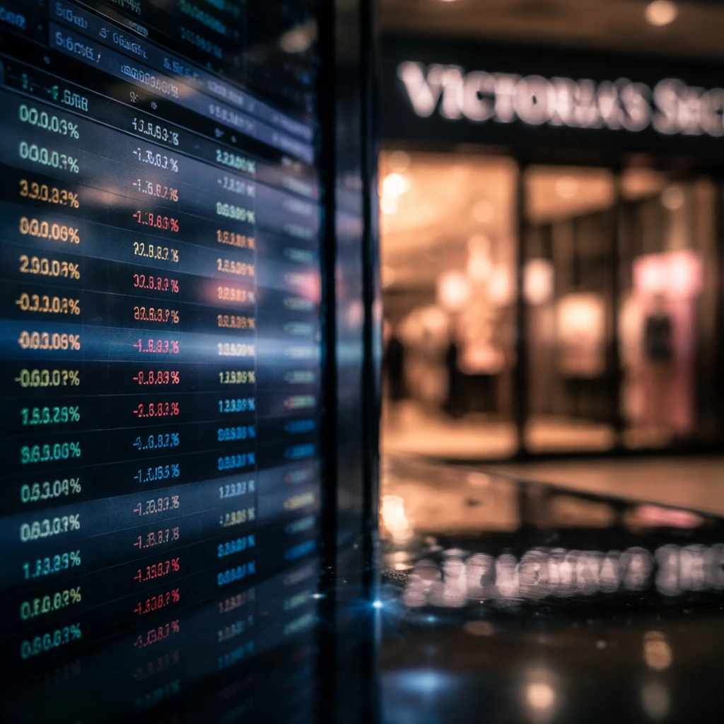 Options Signal 13% Move for Victoria’s Secret Ahead of June Earnings