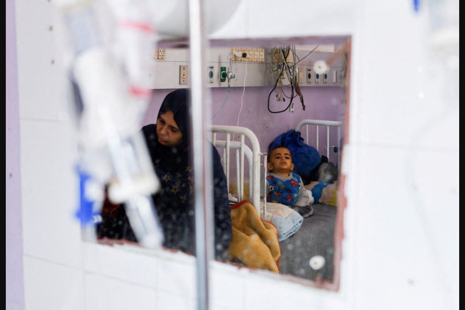 WHO: Gaza’s medical stocks are 'critically low' despite limited reopening of Kerem Shalom