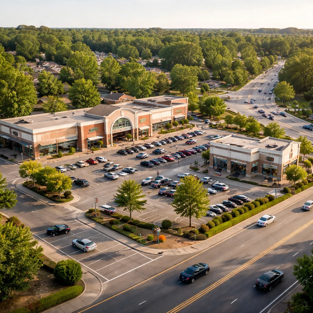 Curbline Properties Announces 8 Million Share Offering; Shares Slip in After-Hours Trade