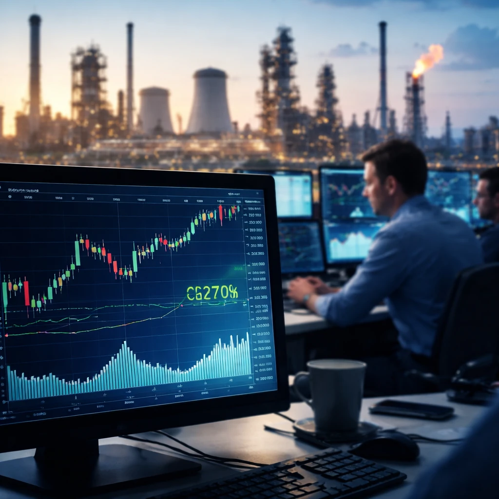 Options Signal 2.9% Move for Chevron Ahead of July 31 Results