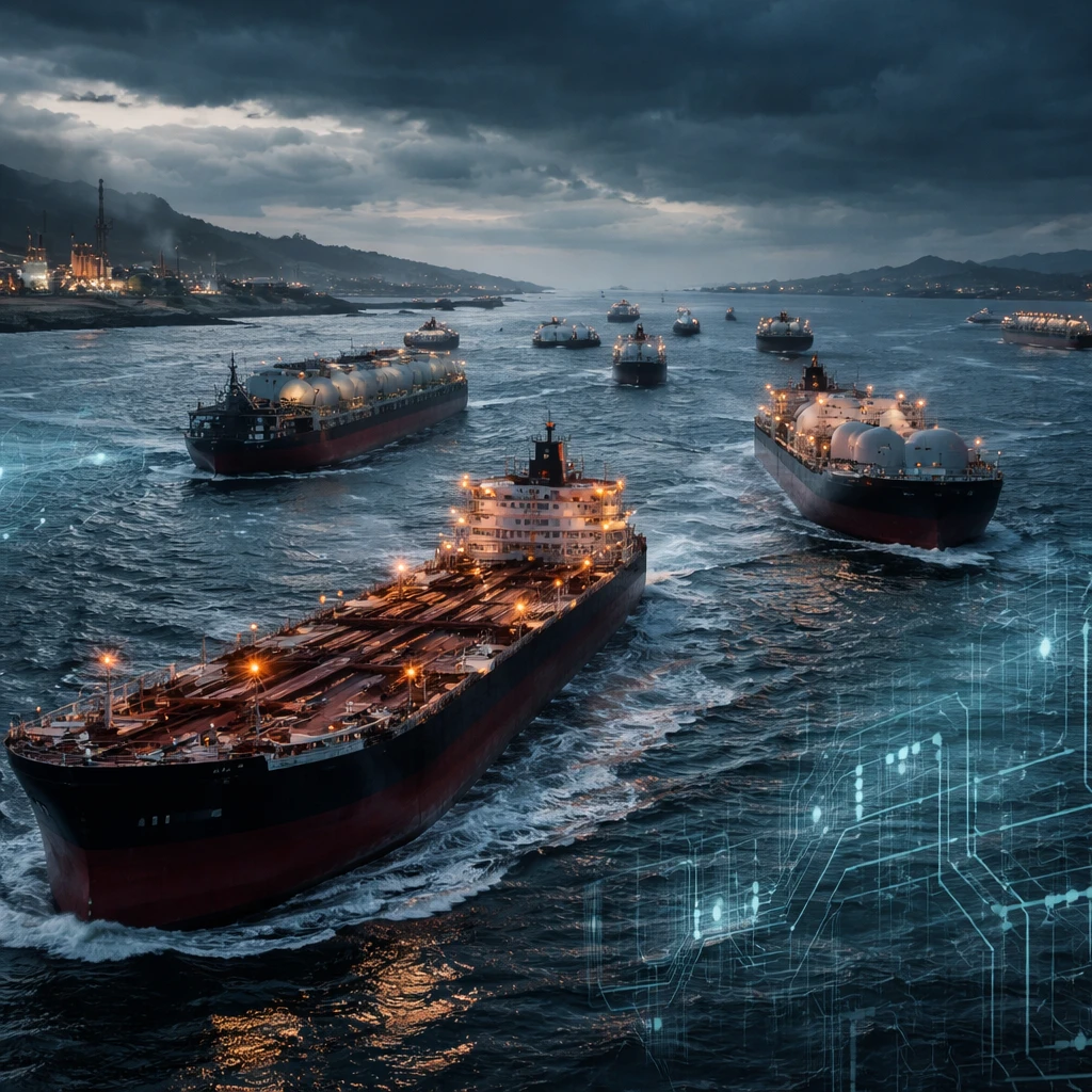BlackRock Elevates Energy Security as Top Geopolitical Threat