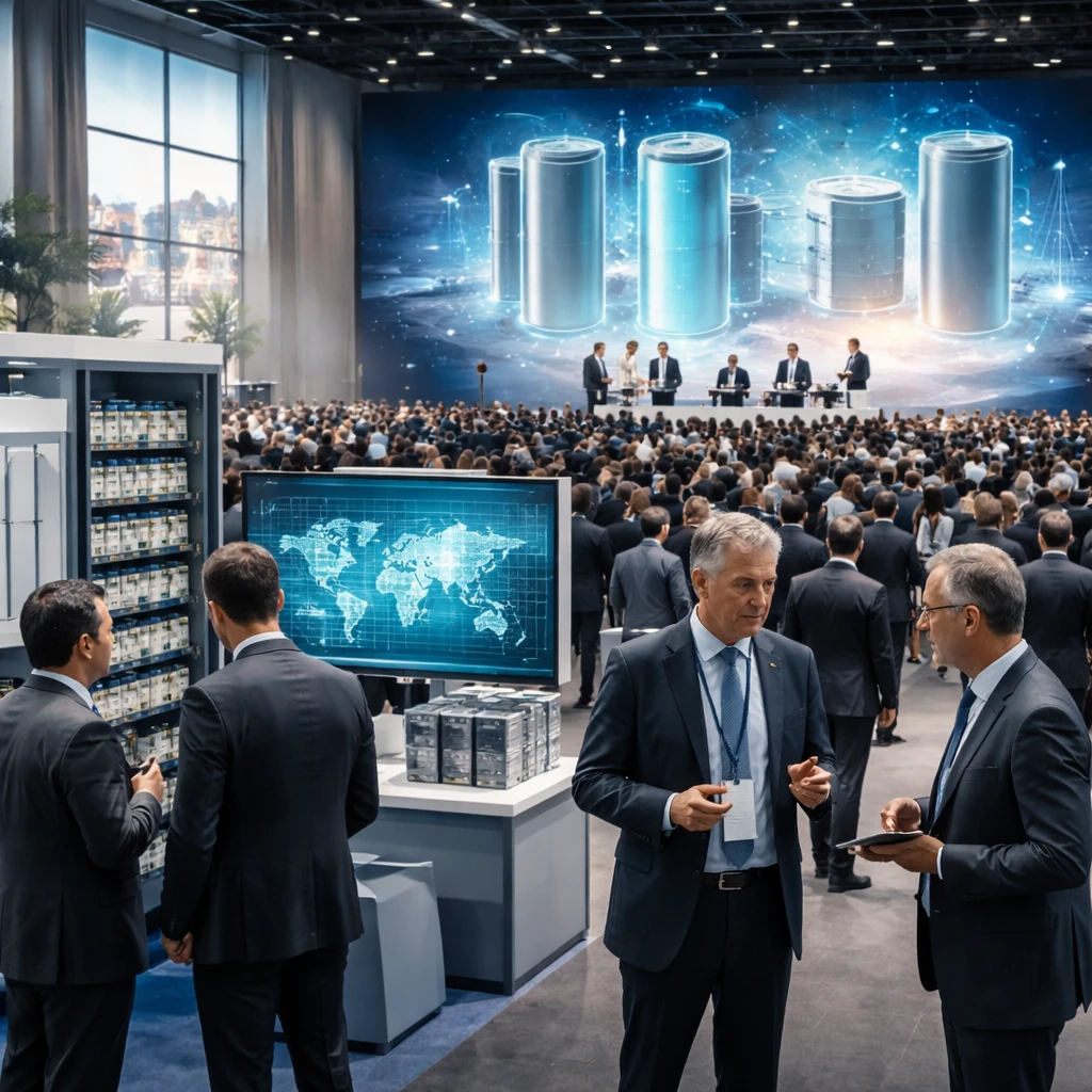 Lithium Producers Pivot to Grid and AI-Driven Storage as EV Demand Softens