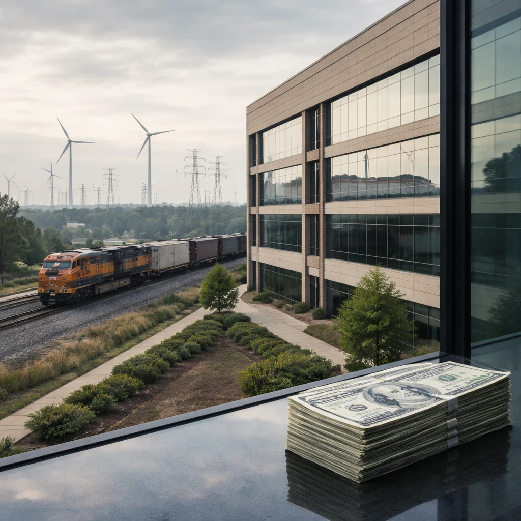 Buy Berkshire Hathaway A: Deep-Value, Cash-Rich Conglomerate with Catalysts for Re-Rating