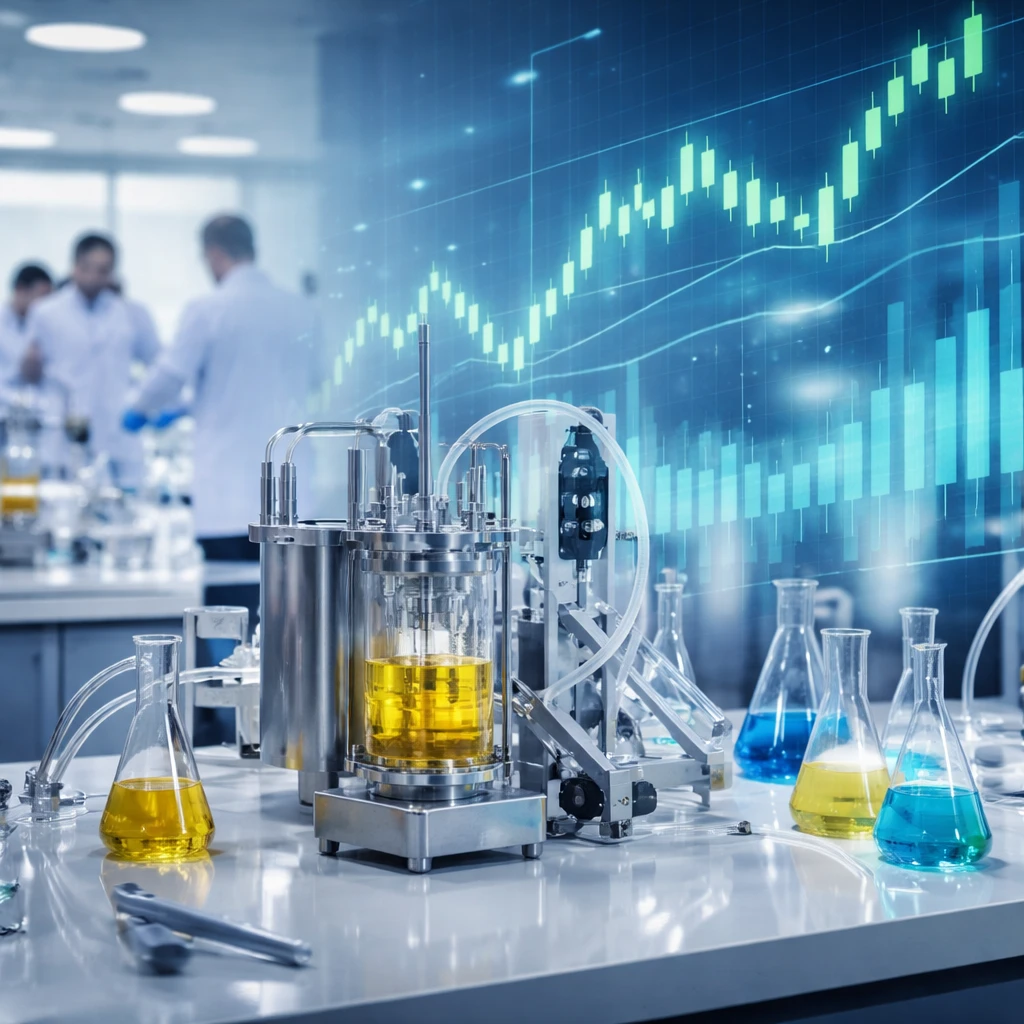 Repligen Pops in Pre-Market After Strong Q2 Results and Raised Guidance
