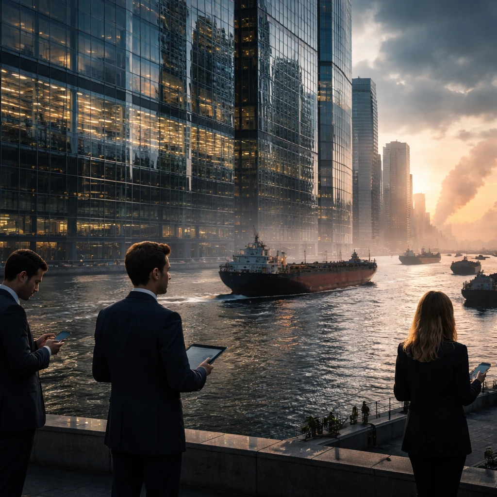 UK Stocks Slip as Mideast Tensions Flare and China Growth Slows