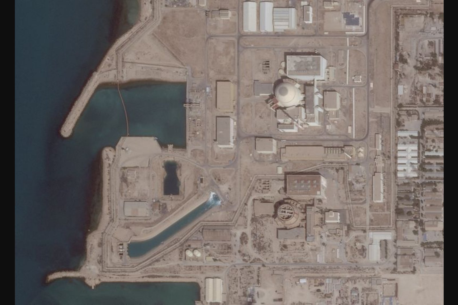 Russia Says It Can Evacuate Staff from Iran’s Bushehr Nuclear Plant If Needed
