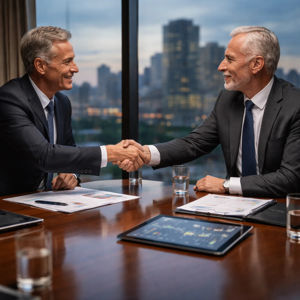 UBS Lowers Webster Financial to Neutral After Santander Acquisition Announcement