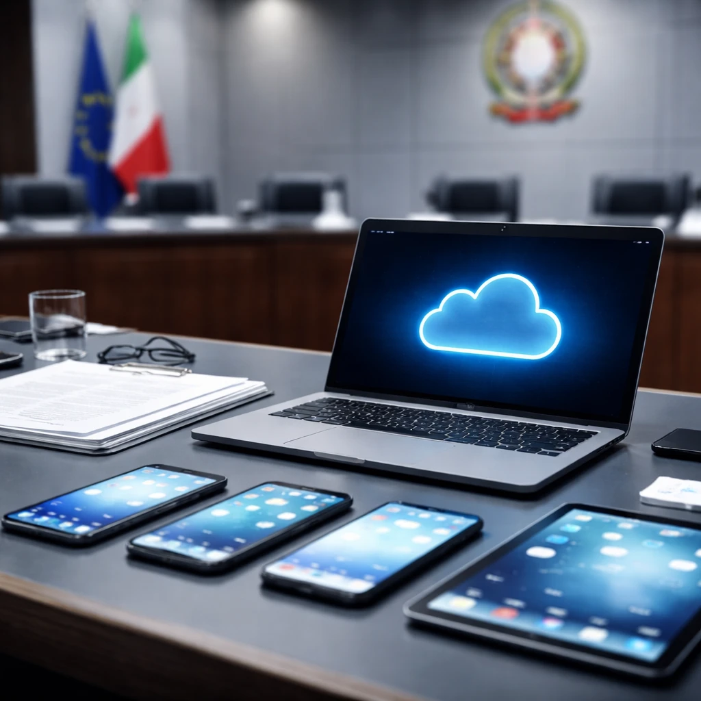 Italy's Antitrust Authority Launches Probe Into Apple Over iCloud Interoperability
