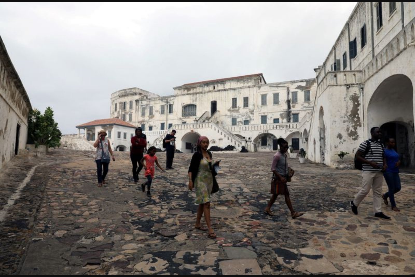 U.N. Adopts Ghana-Led Resolution Recognising Transatlantic Slavery as a Crime, Calls for Reparations Dialogue