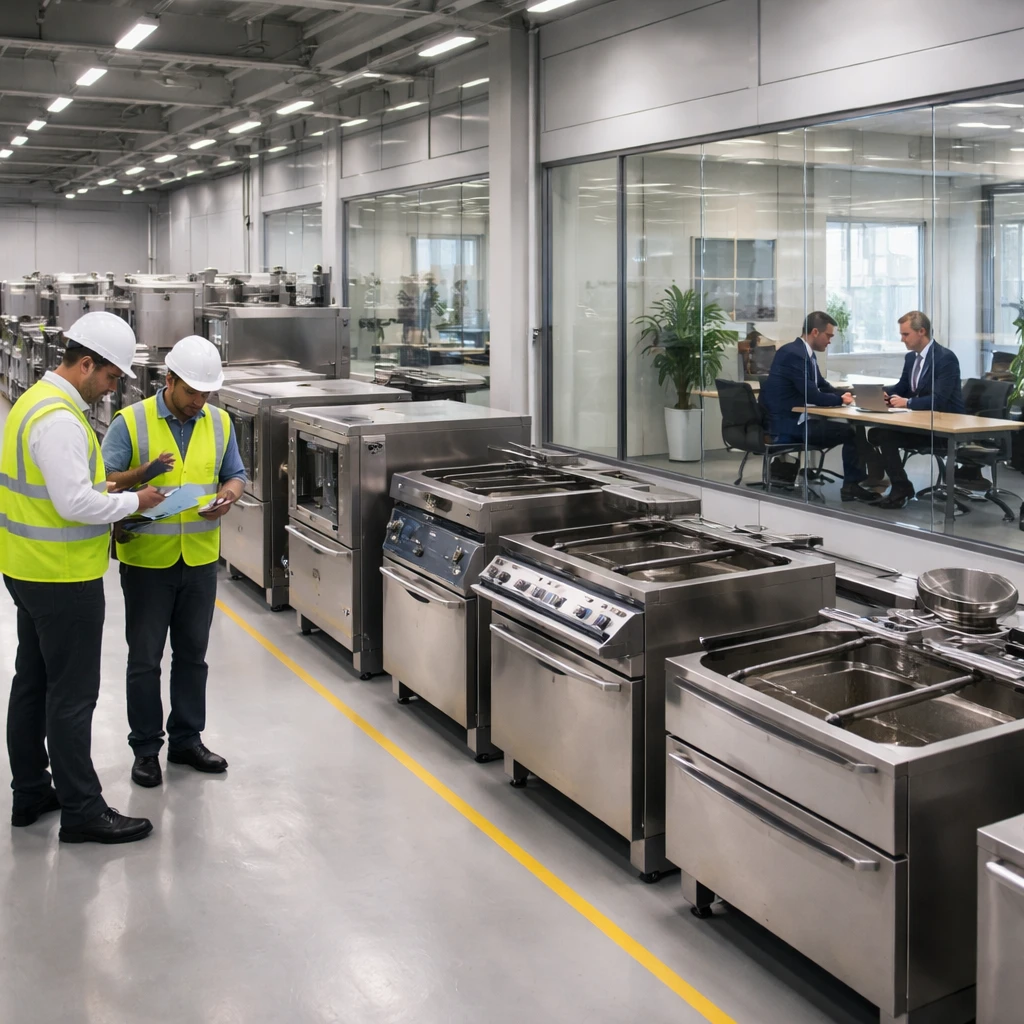 Canaccord Lifts Middleby Price Target as Corporate Restructuring and Buybacks Continue