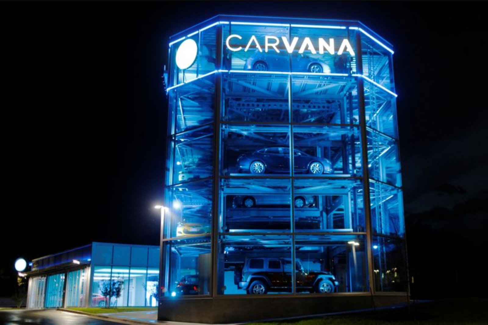 Carvana Posts Higher Quarterly Profit as Used-Vehicle Demand Holds Up