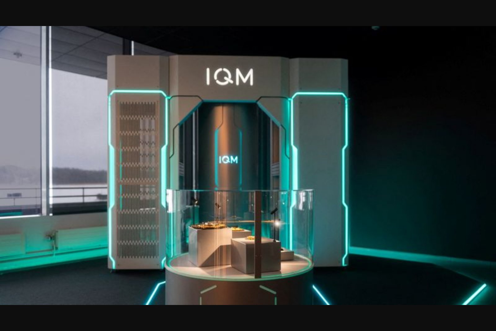 BlackRock-backed funds commit €50 million to IQM as company prepares U.S. and Helsinki listings