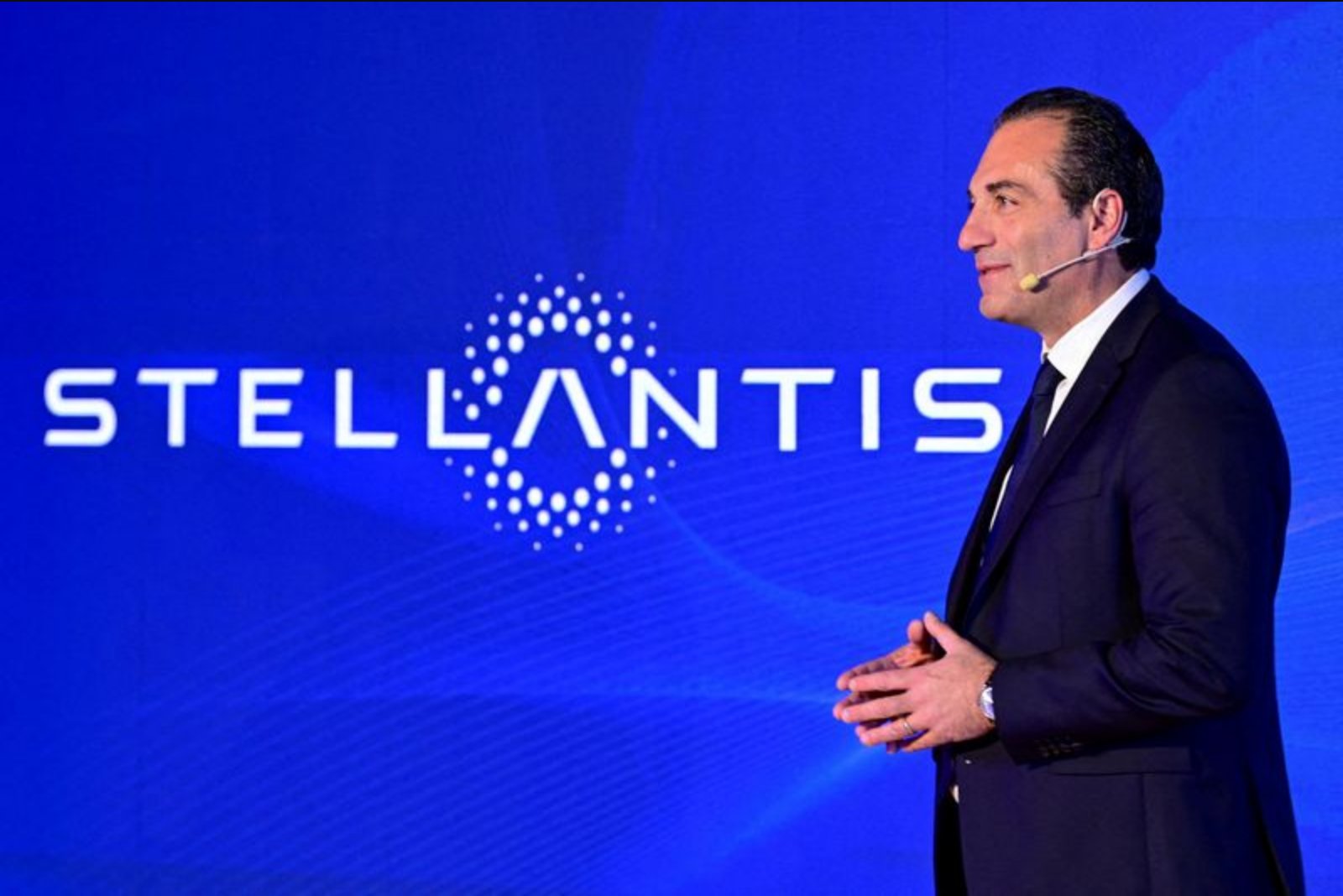 Stellantis to Maintain Robust Patent Activity Despite EV Project Cuts