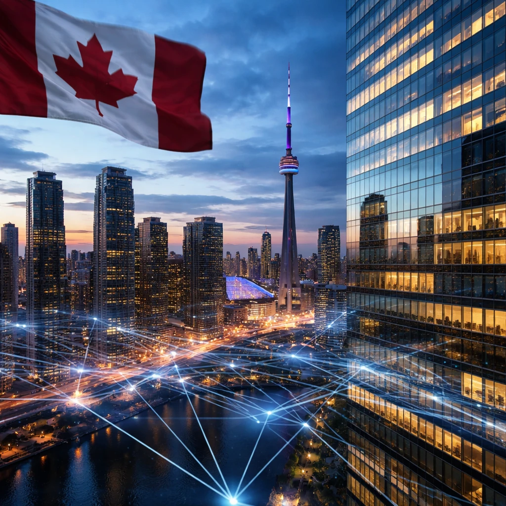 Canada launches 'AI for all' strategy aiming for 250,000 jobs by 2031