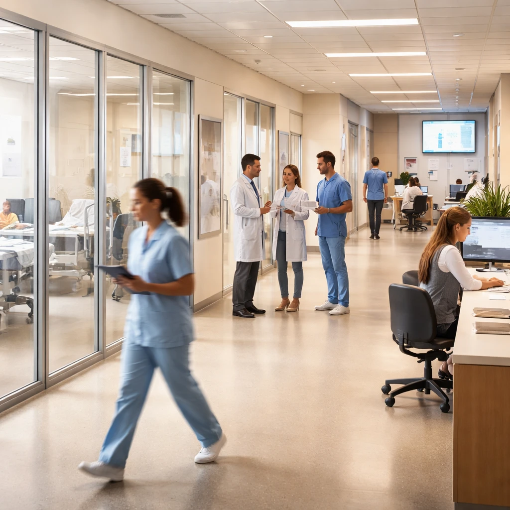 MediClin posts 4.8% revenue increase in 2025 as post-acute unit strengthens performance