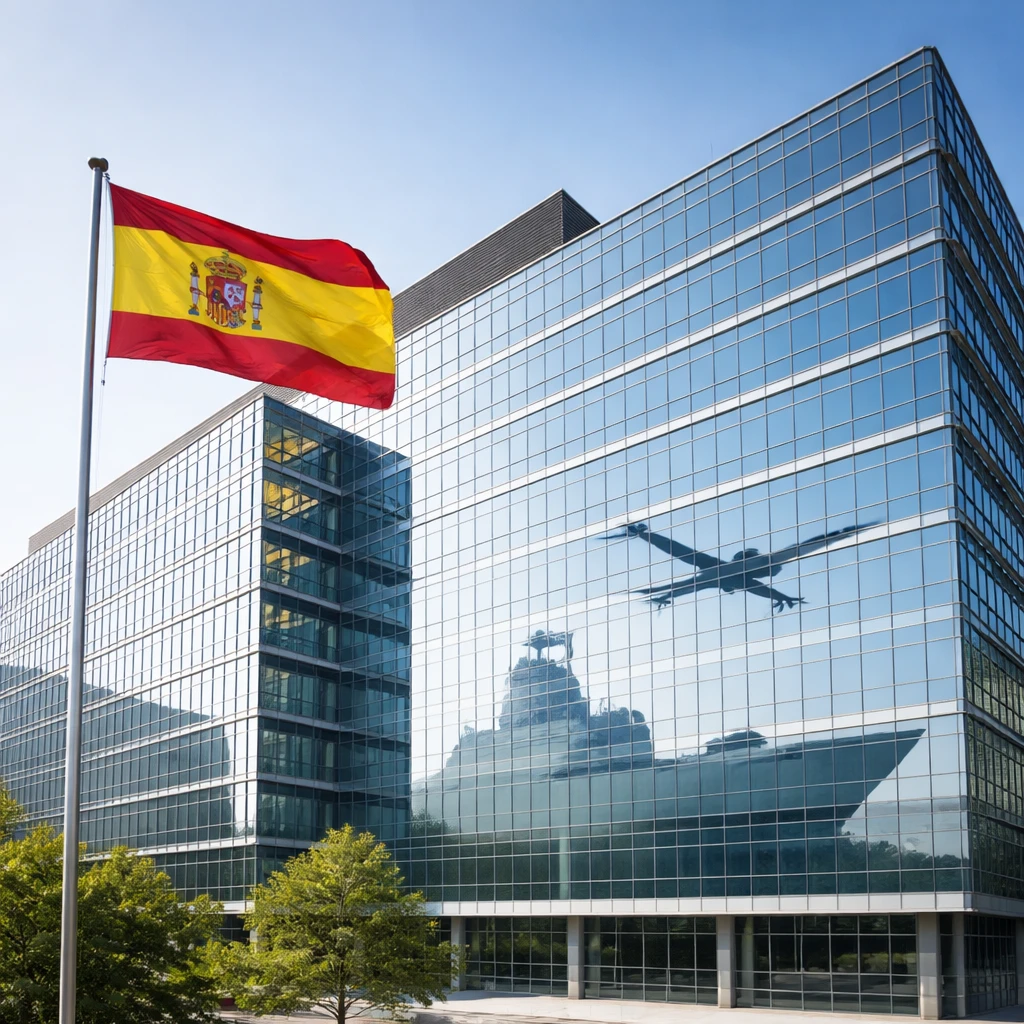 Indra Rises After Morgan Stanley Upgrade; Price Target Boost Signals Bigger Defense Tailwind
