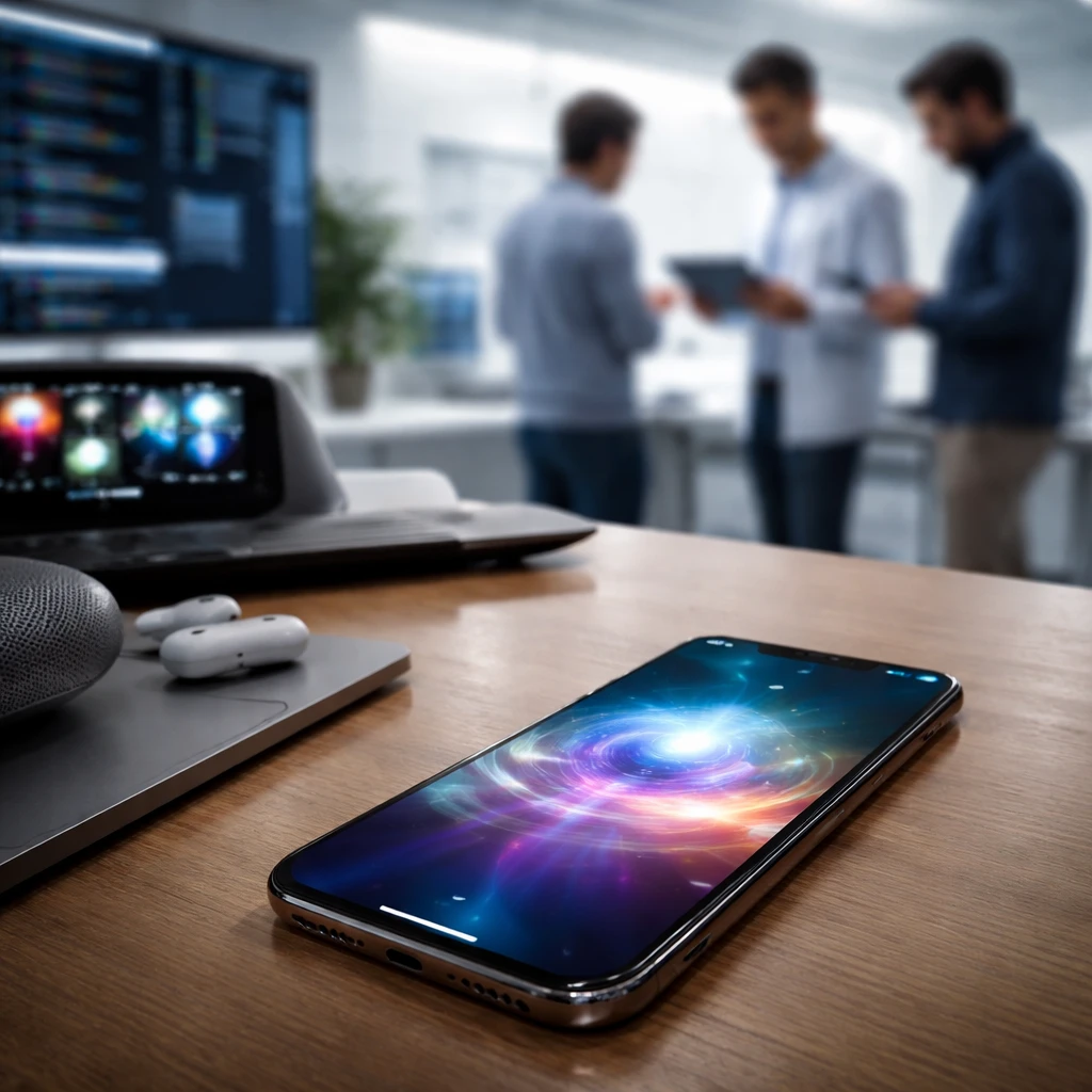 Evercore Maintains Outperform on Apple as AI Upgrade Timeline Slips