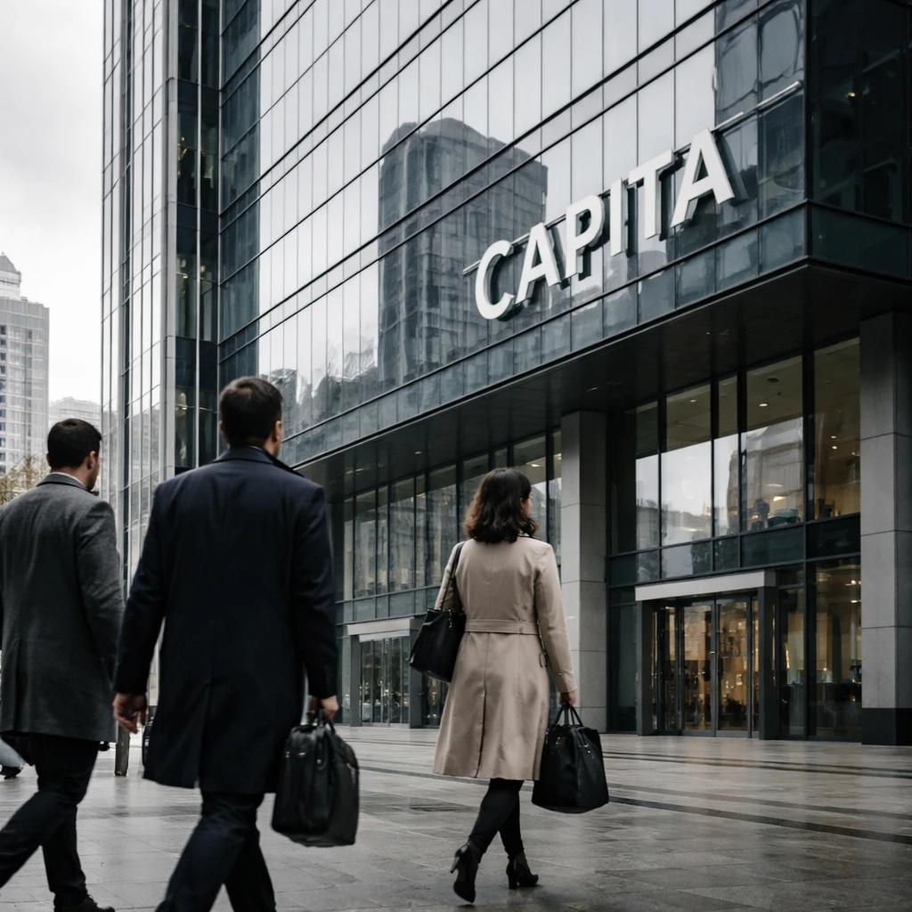 Oasis Management Raises Combined Stake in Capita to Just Over 15%