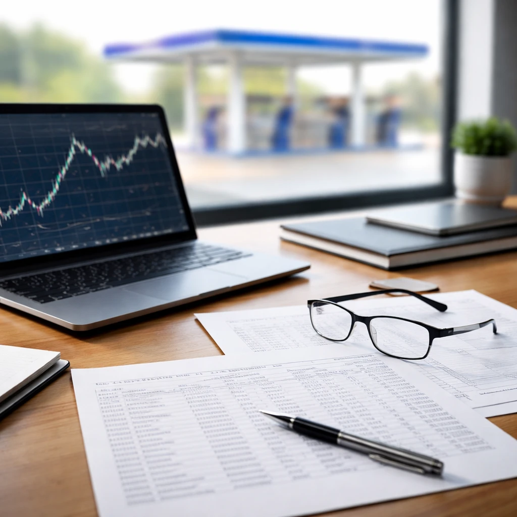 Murphy USA Executive Executes Mix of Sales and Grants Around Strong Q4 Results