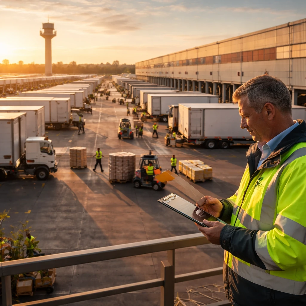 Wells Fargo Lifts XPO Target to $205, Cites Operating-Ratio Gains and Conservative 2026 Targets