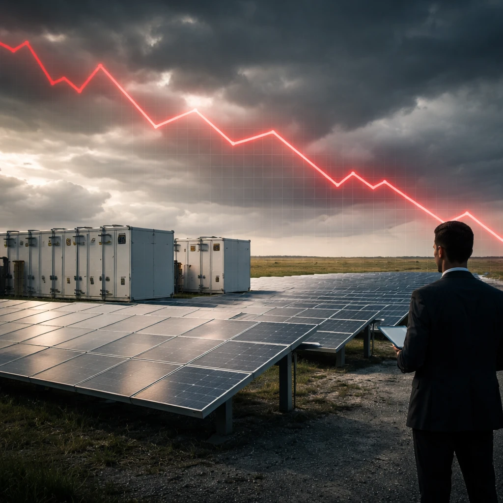 Nextpower Shares Slip After Jefferies Lowers Price Target but Keeps Buy Rating
