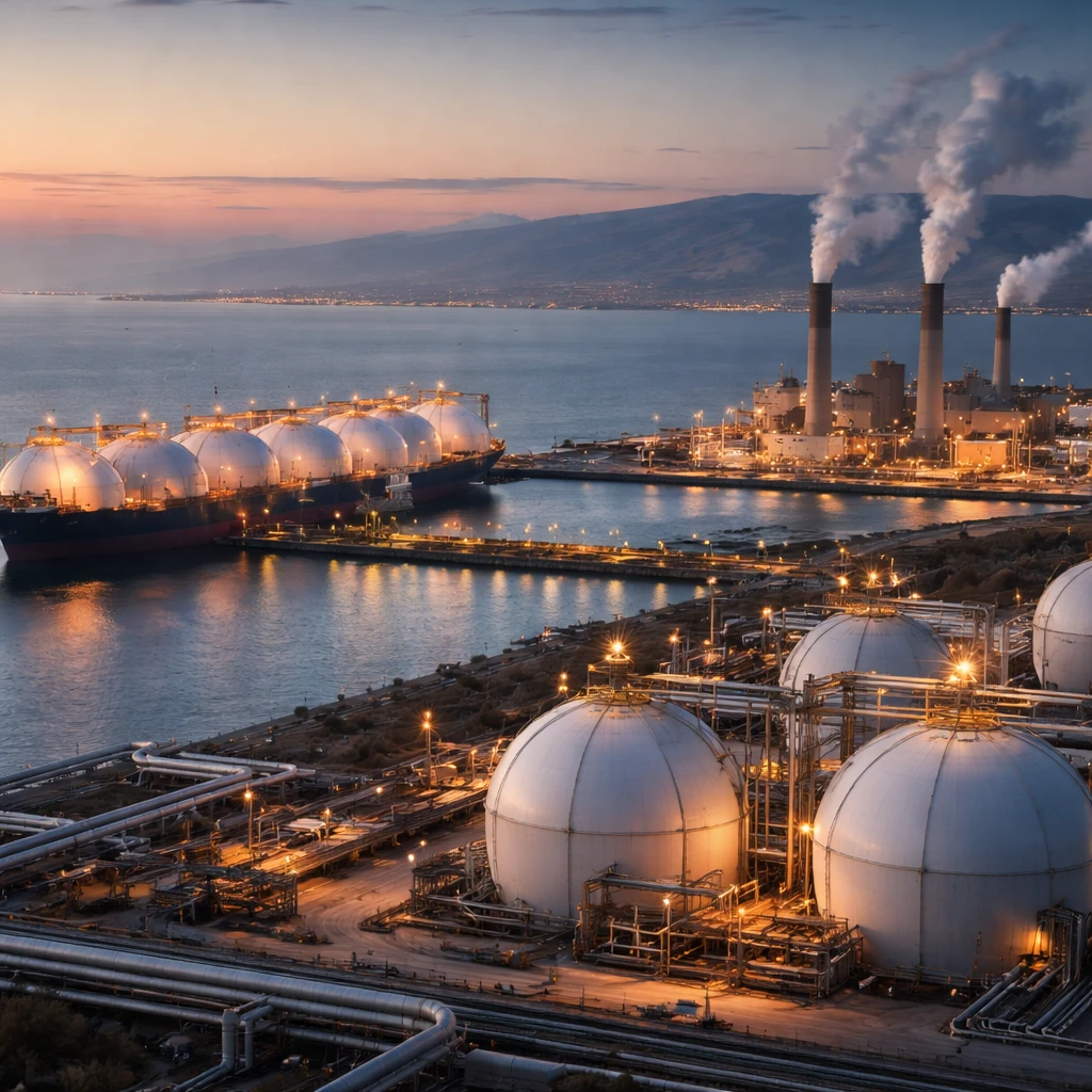 Analysts See Short-Term Softness but Solid Long-Term Demand for U.S. Natural Gas