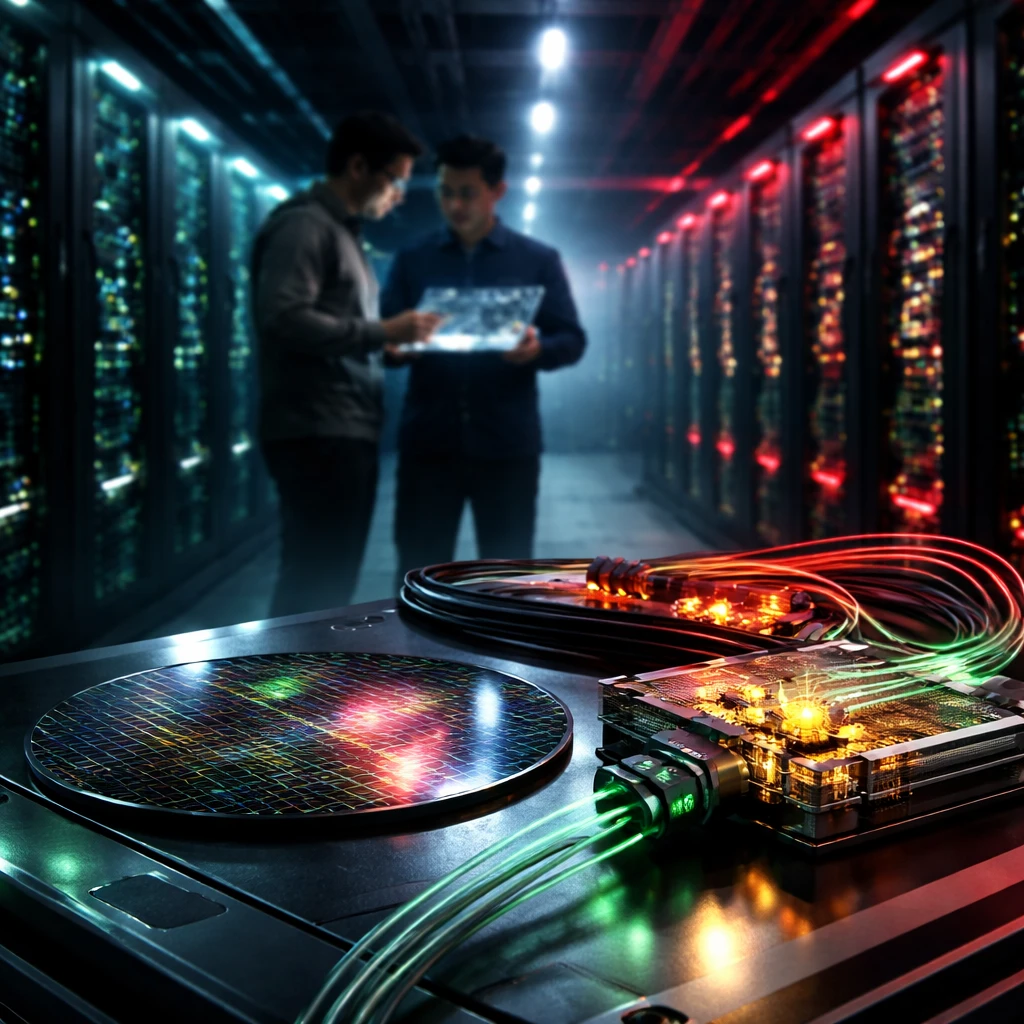 Nvidia's $2B Bet Rewrites Marvell's AI Playbook