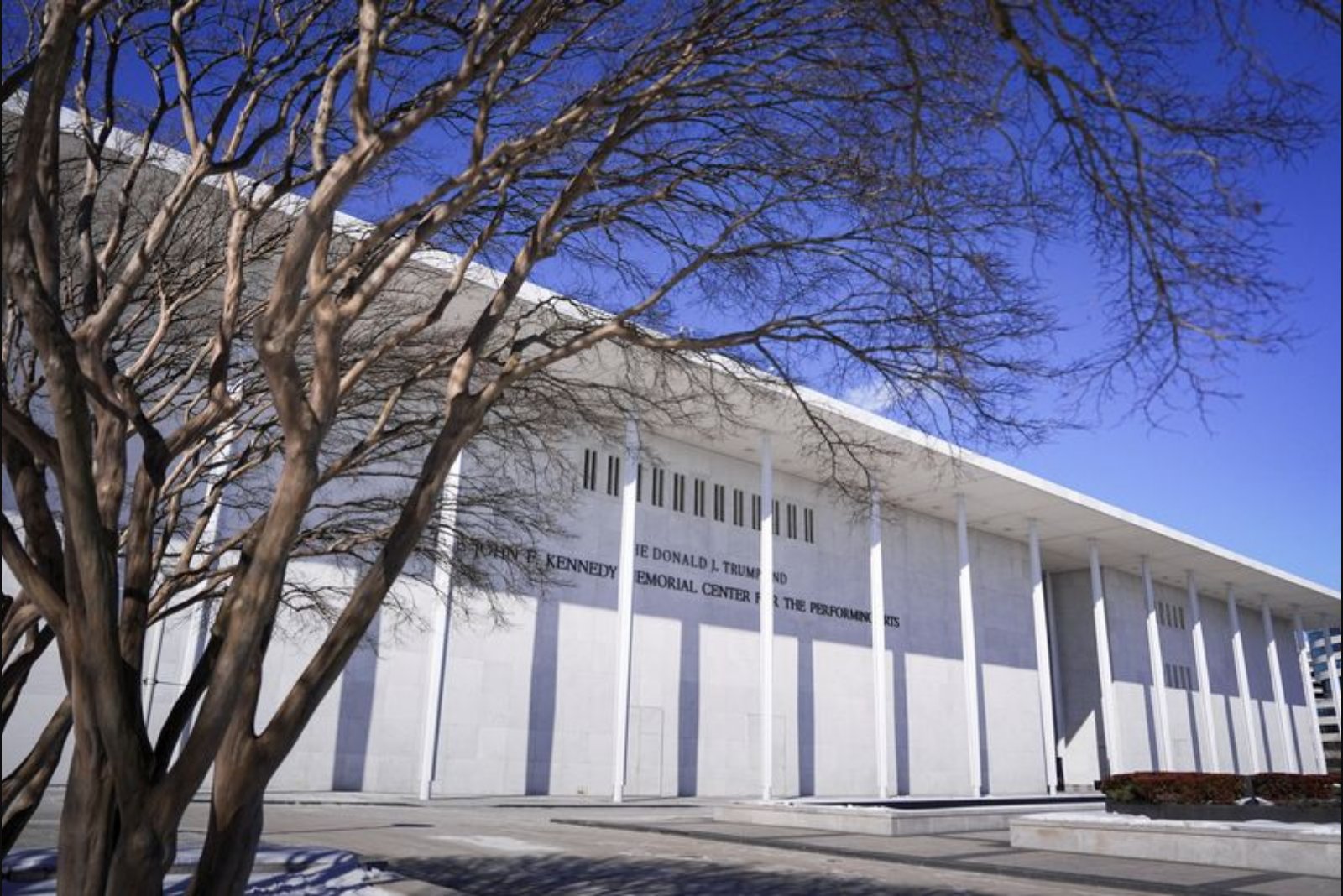 National Symphony Orchestra Executive Director Jean Davidson to Depart Kennedy Center for California Role