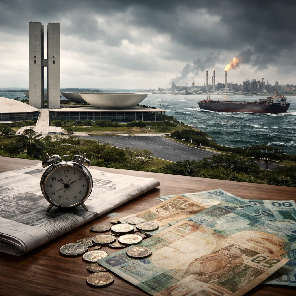 Iran conflict adds volatility to Brazil’s budget forecasting as March review nears