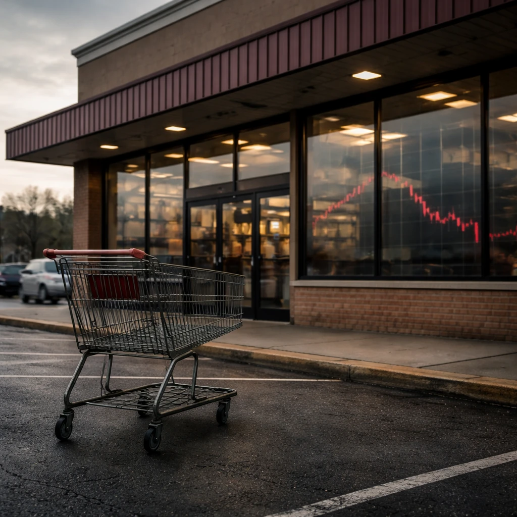 Grocery Outlet Officer Sells $22,452 in Stock as Company Grapples with Softening Metrics